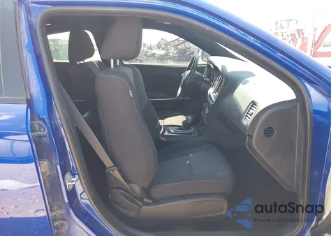 2021 Dodge Charger Sxt Rwd z USA, uszkodzony, nr VIN 2C3CDXBG6MH656858